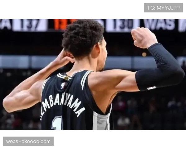 消息：马刺文班亚马送出赛季第10次单场5+封盖，刷新个人纪录